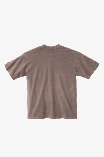 1801GD | LA Apparel Grmnt Dye Crew Neck 6.5oz | Embroidered