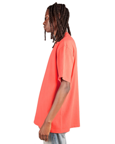 SHGD | ShakaWear Garment-Dyed Crewneck T-Shirt | Embroidered