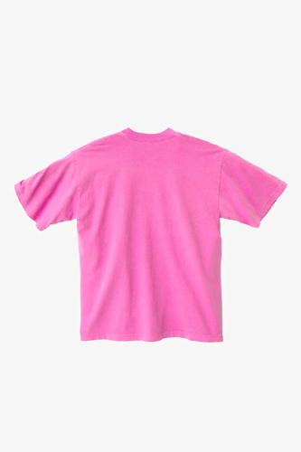 1801GD | LA Apparel Grmnt Dye Crew Neck 6.5oz | Embroidered