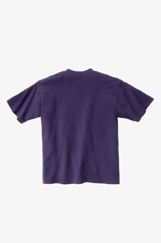 1801GD | LA Apparel Grmnt Dye Crew Neck 6.5oz | Embroidered
