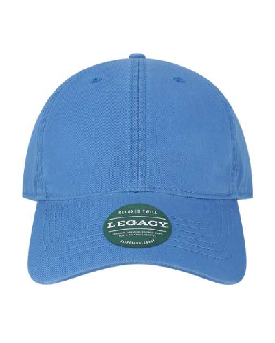 EZA | LEGACY Relaxed Twill Dad Hat | Embroidered