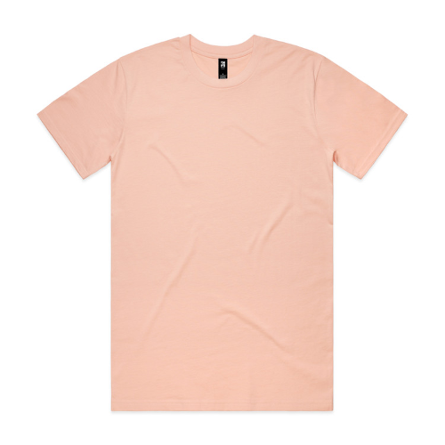 5026 | ASCOLOUR Classic Tee | Embroidered