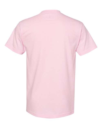 1301 | American Apparel Heavyweight Cotton T-Shirt | Embroidered
