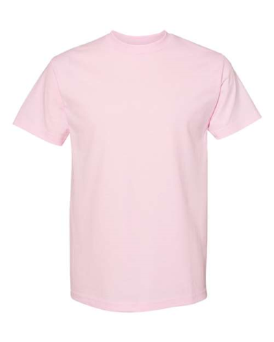 1301 | American Apparel Heavyweight Cotton T-Shirt | Embroidered