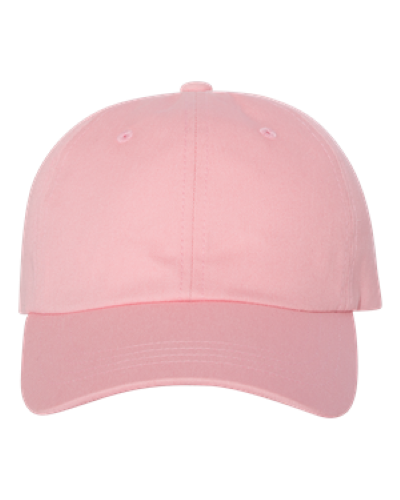 6245CM | Yupoong Unstructured Classic Dad's Cap | Embroidered