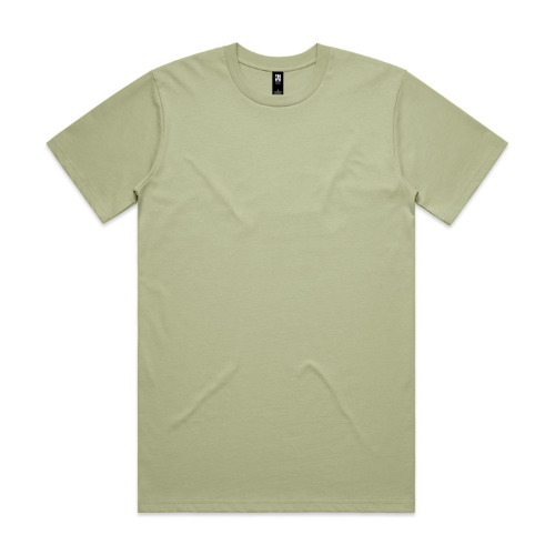 5026 | ASCOLOUR Classic Tee | Embroidered