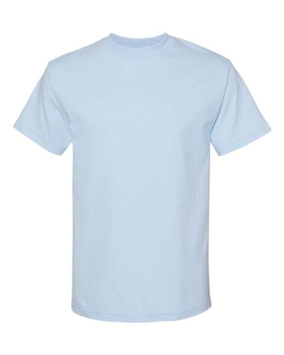 1301 | American Apparel Heavyweight Cotton T-Shirt | Embroidered