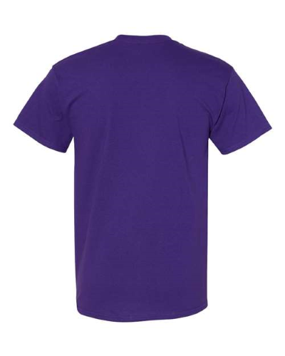 5000 | Gildan Heavy Cotton T-Shirt | Embroidered