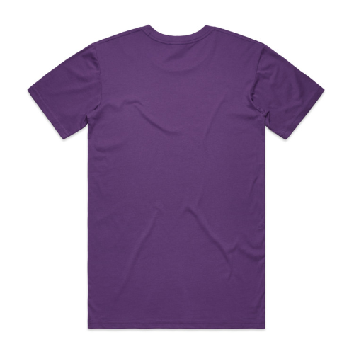 5001 | ASCOLOUR Staple Tee | Embroidered