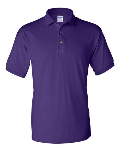 8800 | Gildan DryBlend Jersey Sport Shirt | Embroidered