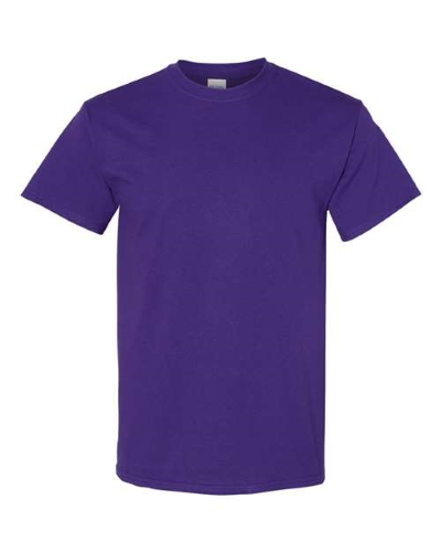 5000 | Gildan Heavy Cotton T-Shirt | Embroidered