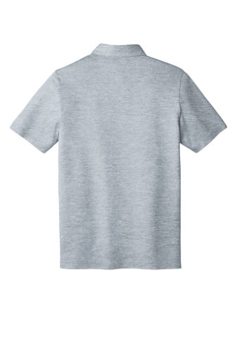 TM1MU412 | TravisMathew Oceanside Heather Polo | Embroidered