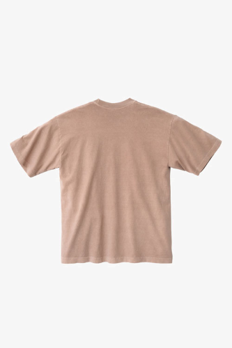 1801GD | LA Apparel Grmnt Dye Crew Neck 6.5oz | Embroidered