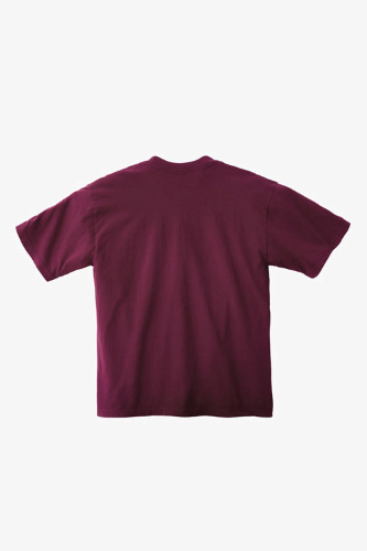 1801GD | LA Apparel Grmnt Dye Crew Neck 6.5oz | Embroidered