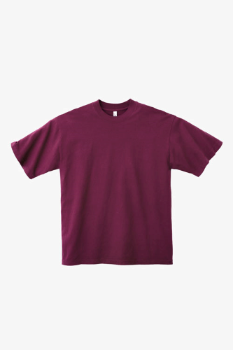 1801GD | LA Apparel Grmnt Dye Crew Neck 6.5oz | Embroidered