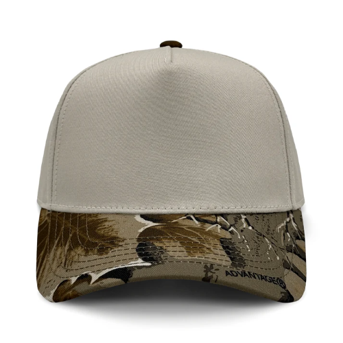 EH | Lost Hat Co. EA5Y HYBRID A-Frame Hat | Embroidered