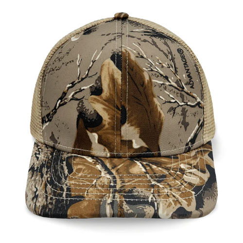 SL | Lost Hat Co. Slate Trucker | Embroidered