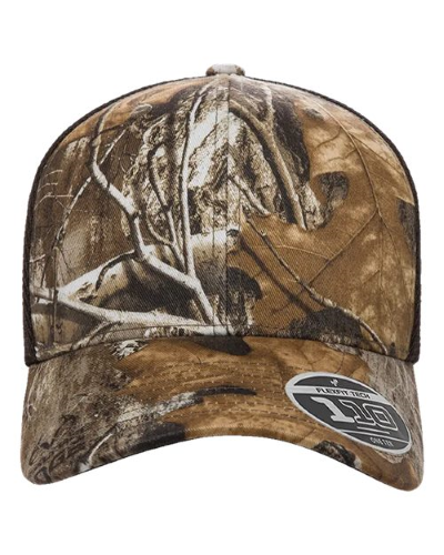 110M | Yupoong 110® Mesh-Back Cap