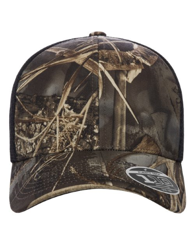110M | Yupoong 110® Mesh-Back Cap