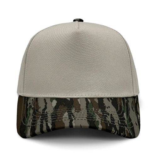 EH | Lost Hat Co. EA5Y HYBRID A-Frame Hat | Embroidered