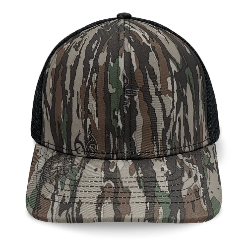SL | Lost Hat Co. Slate Trucker | Embroidered