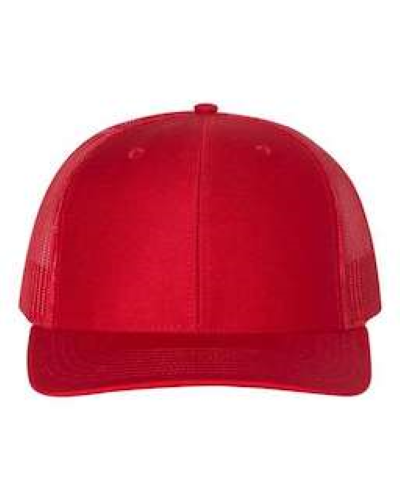 112 | Richardson Snapback Trucker Cap | Embroidered