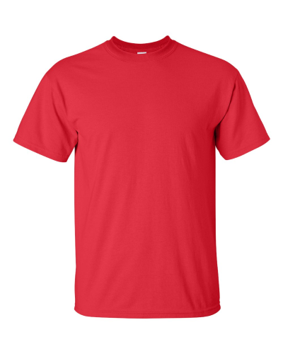 2000 | Gildan Ultra Cotton T-Shirt | Embroidered