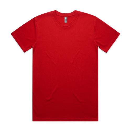 5026 | ASCOLOUR Classic Tee | Embroidered