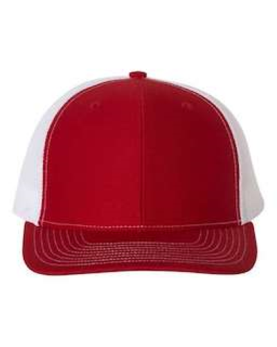 112 | Richardson Snapback Trucker Cap | Embroidered