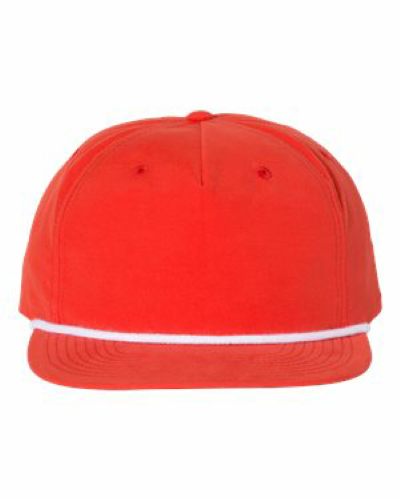 256 | Richardson Umpqua Snapback Cap | Embroidered