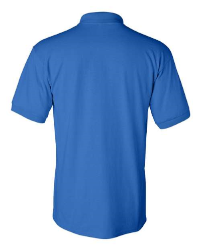 8800 | Gildan DryBlend Jersey Sport Shirt | Embroidered
