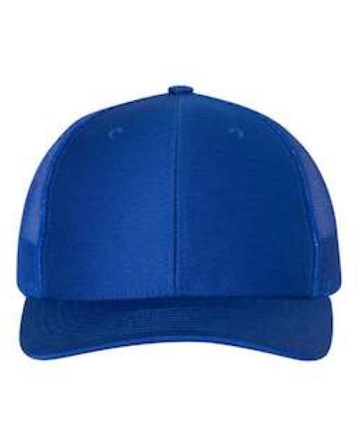 112 | Richardson Snapback Trucker Cap | Embroidered
