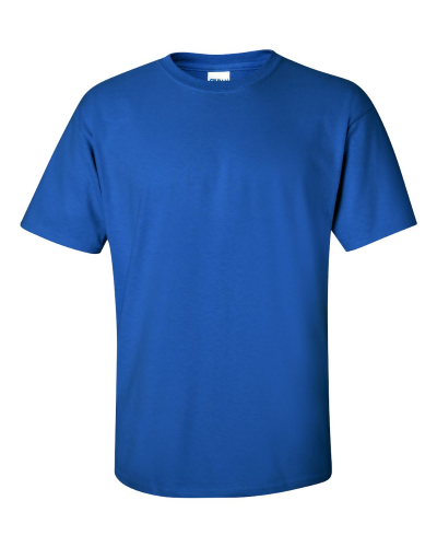 2000 | Gildan Ultra Cotton T-Shirt | Embroidered