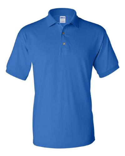 8800 | Gildan DryBlend Jersey Sport Shirt | Embroidered