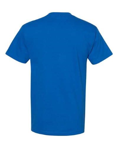 1301 | American Apparel Heavyweight Cotton T-Shirt | Embroidered