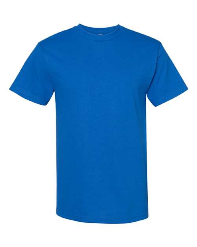 1301 | American Apparel Heavyweight Cotton T-Shirt | Embroidered