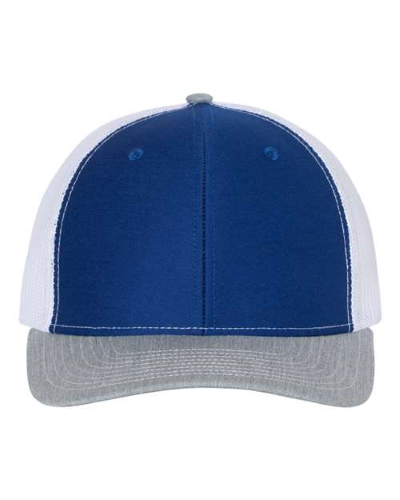 112 | Richardson Snapback Trucker Cap | Embroidered