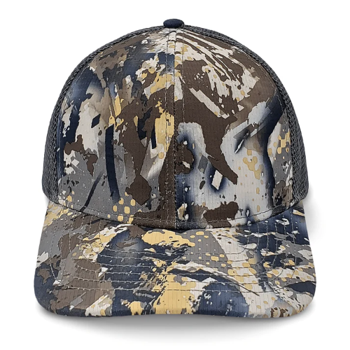 SL | Lost Hat Co. Slate Trucker | Embroidered