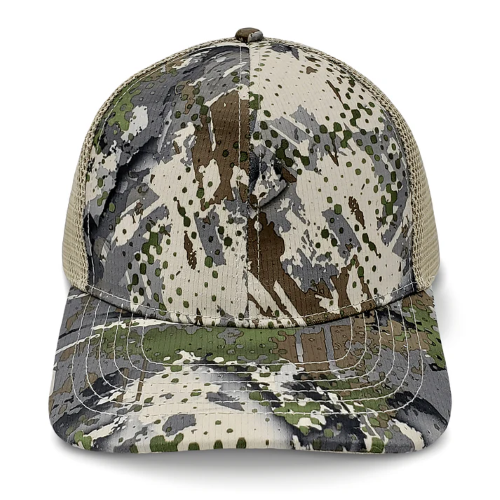 SL | Lost Hat Co. Slate Trucker | Embroidered