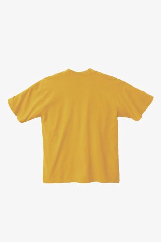 1801GD | LA Apparel Grmnt Dye Crew Neck 6.5oz | Embroidered