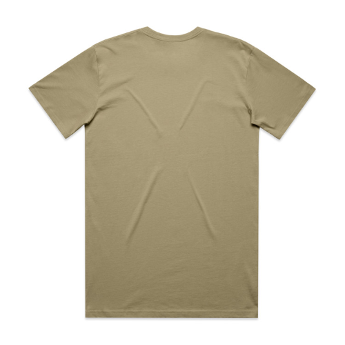 5026 | ASCOLOUR Classic Tee | Embroidered