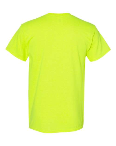5000 | Gildan Heavy Cotton T-Shirt | Embroidered