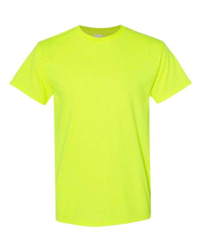 5000 | Gildan Heavy Cotton T-Shirt | Embroidered