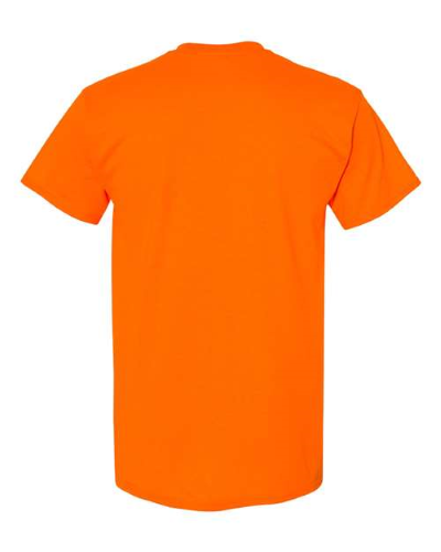 5000 | Gildan Heavy Cotton T-Shirt | Embroidered