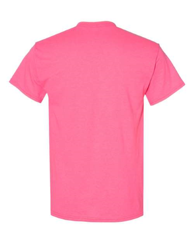 5000 | Gildan Heavy Cotton T-Shirt | Embroidered