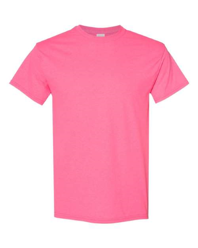 5000 | Gildan Heavy Cotton T-Shirt | Embroidered