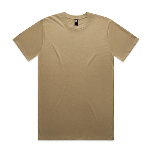 5026 | ASCOLOUR Classic Tee | Embroidered