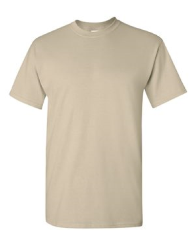 2000 | Gildan Ultra Cotton T-Shirt | Embroidered
