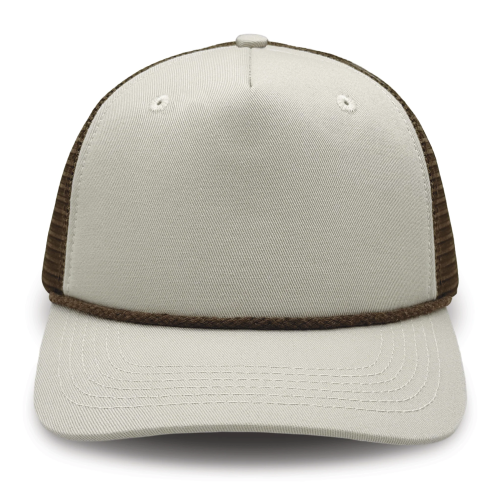 RA | Lost Hat Co. Ranchero Trucker | Embroidered