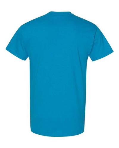 5000 | Gildan Heavy Cotton T-Shirt | Embroidered